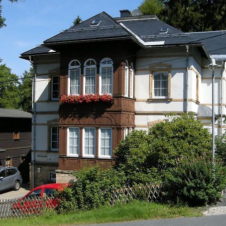 Villa Angelika Altenberg ภายนอก รูปภาพ