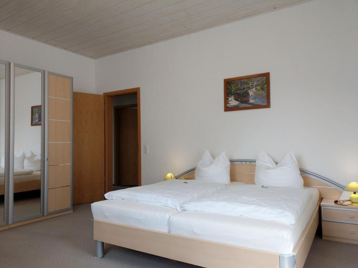 Villa Angelika Altenberg ภายนอก รูปภาพ