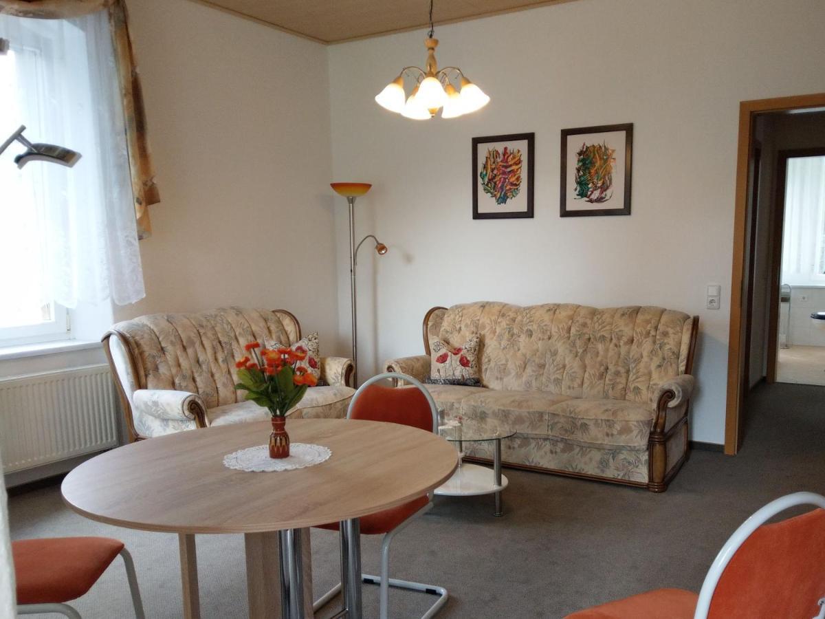 Villa Angelika Altenberg ภายนอก รูปภาพ