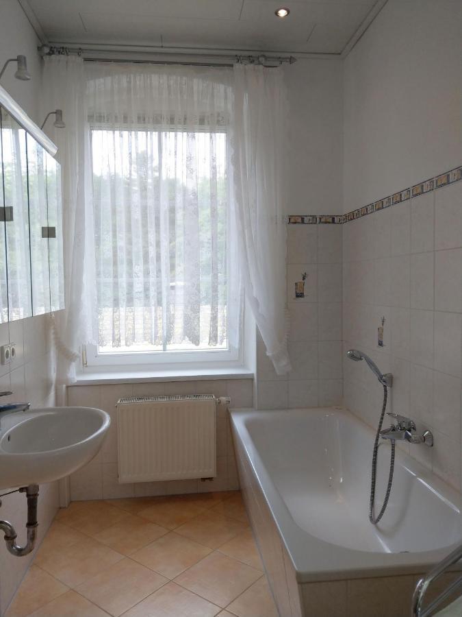 Villa Angelika Altenberg ภายนอก รูปภาพ