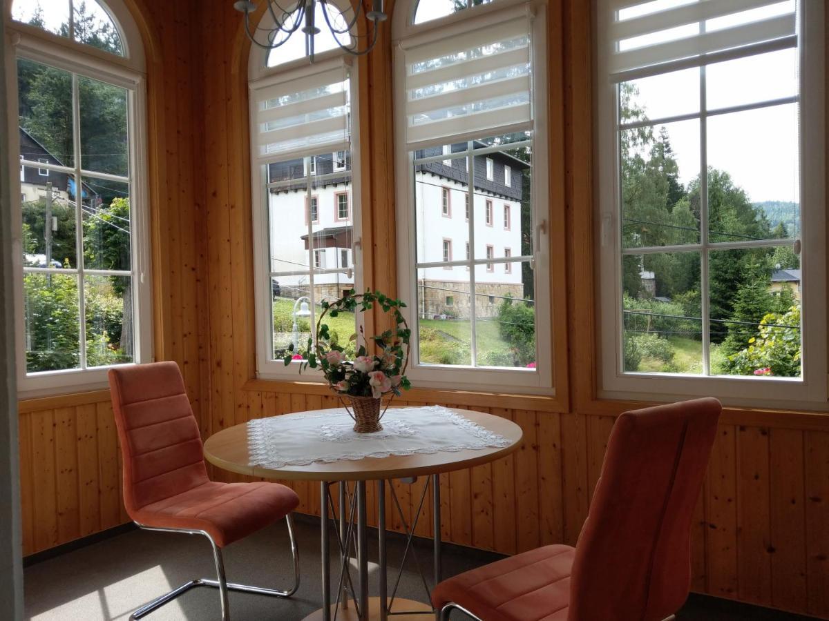 Villa Angelika Altenberg ภายนอก รูปภาพ