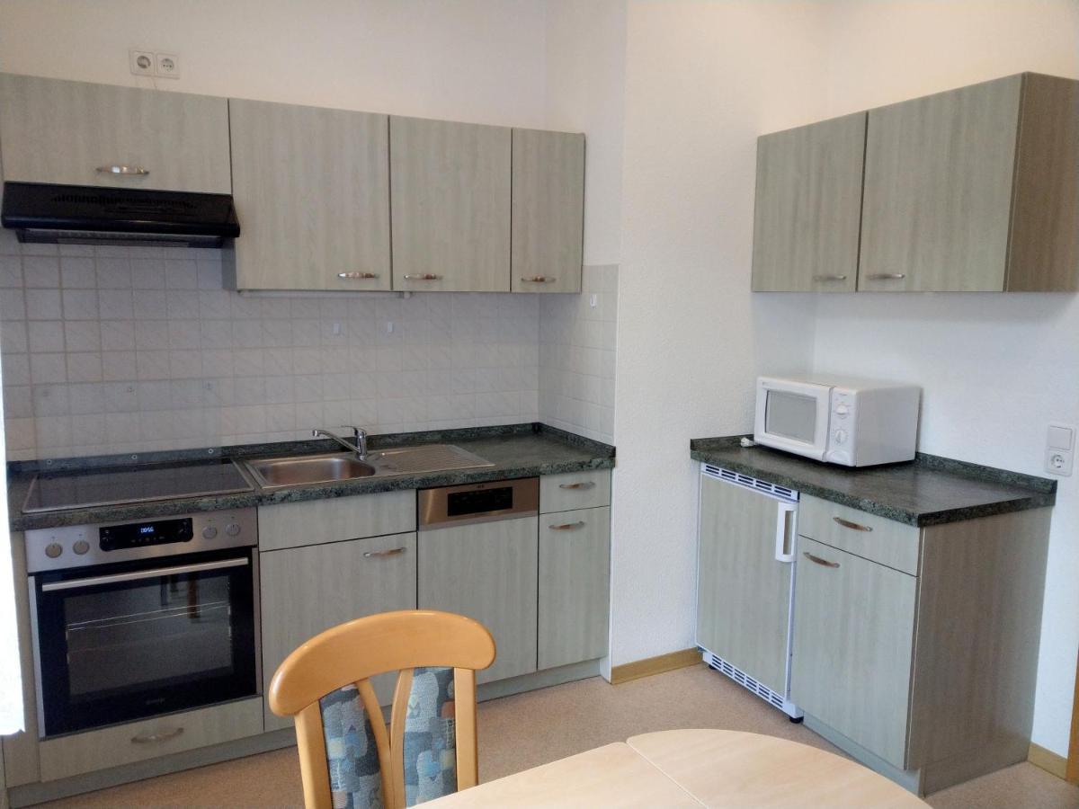 Villa Angelika Altenberg ภายนอก รูปภาพ