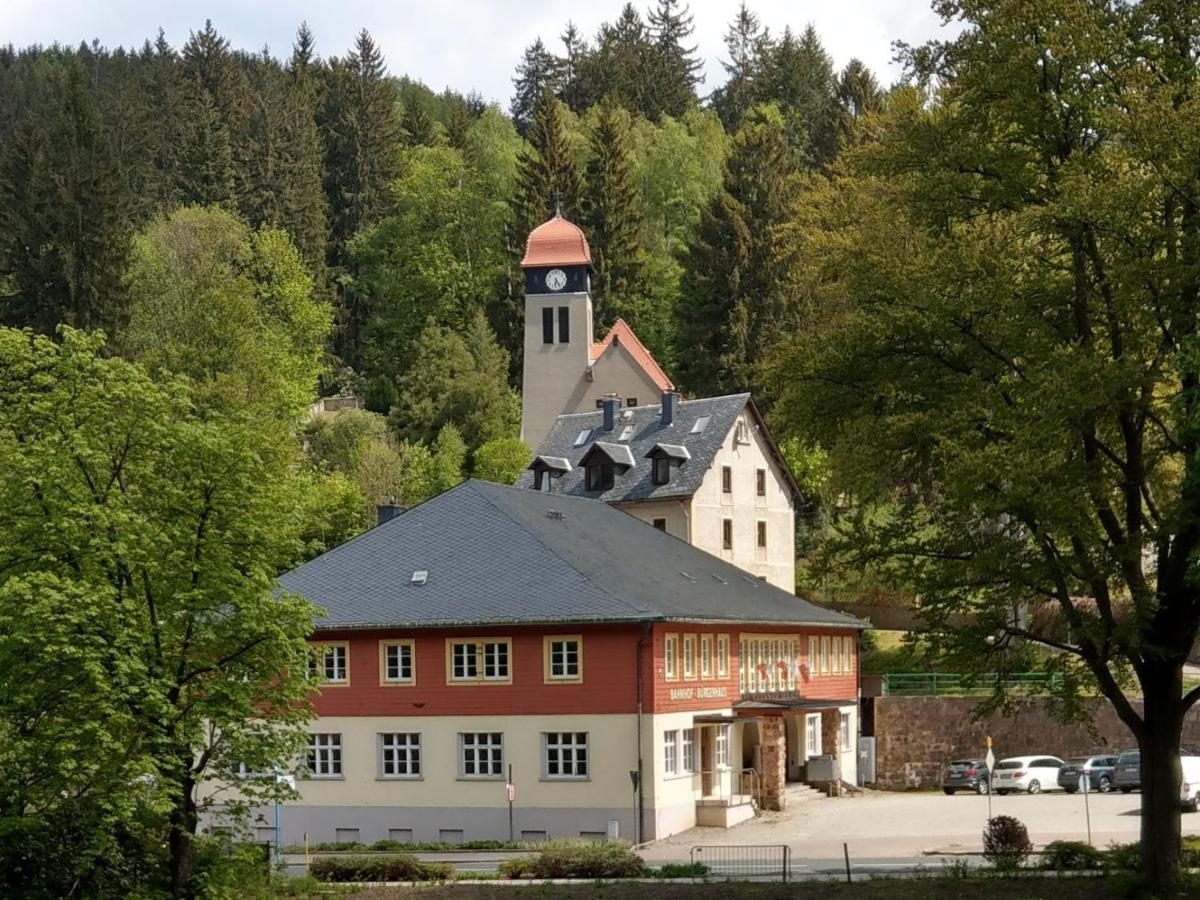 Villa Angelika Altenberg ภายนอก รูปภาพ