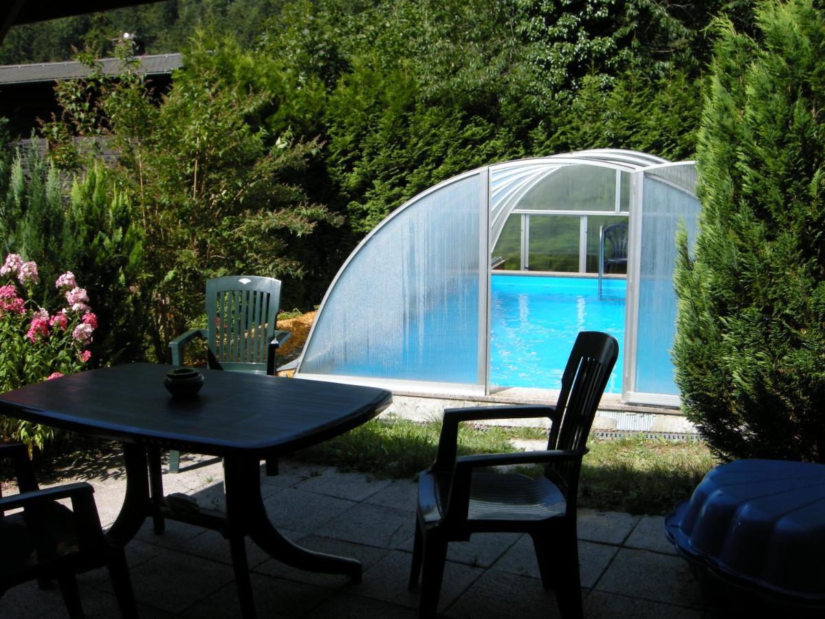 Villa Angelika Altenberg ภายนอก รูปภาพ