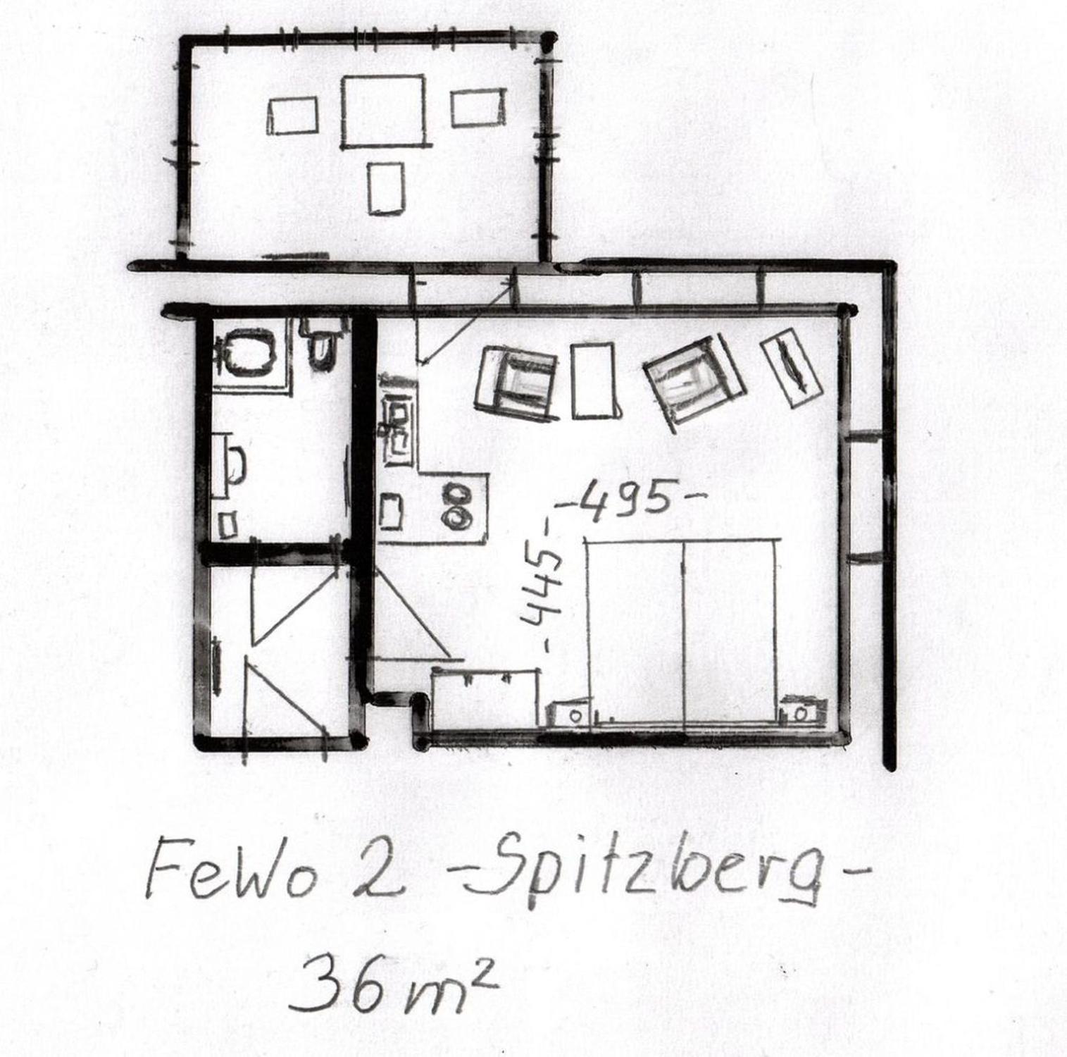 Villa Angelika Altenberg ภายนอก รูปภาพ