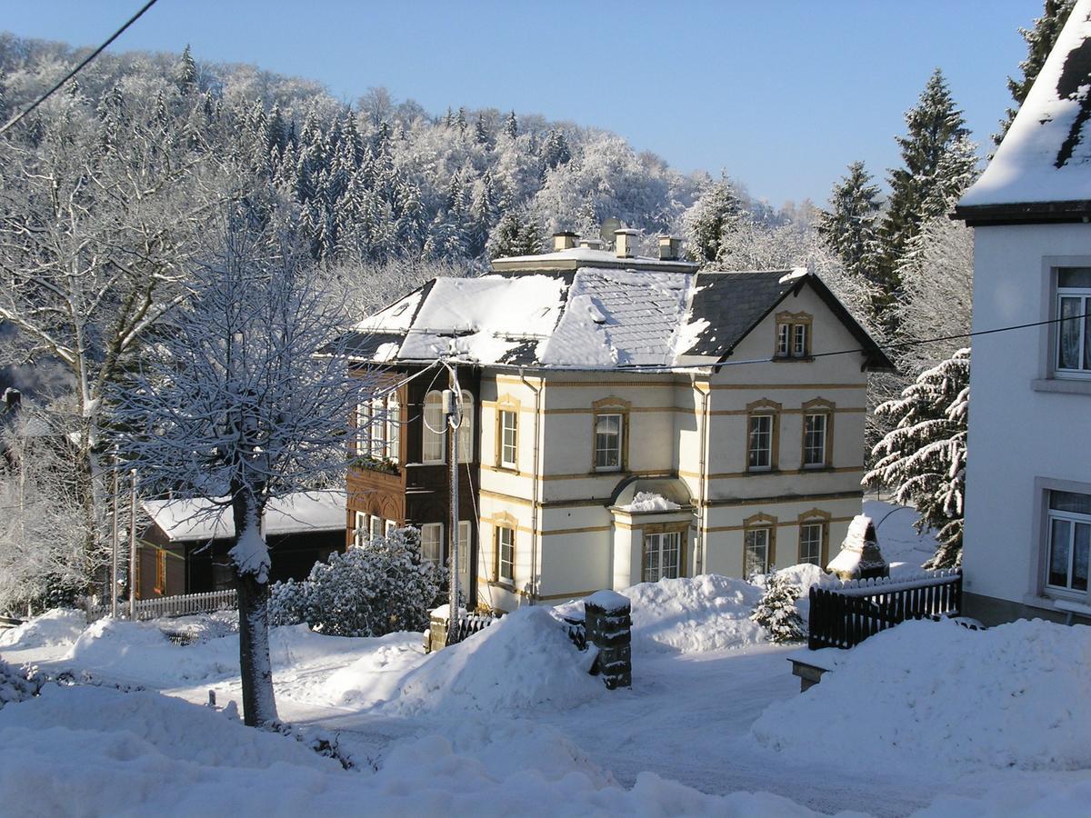 Villa Angelika Altenberg ภายนอก รูปภาพ