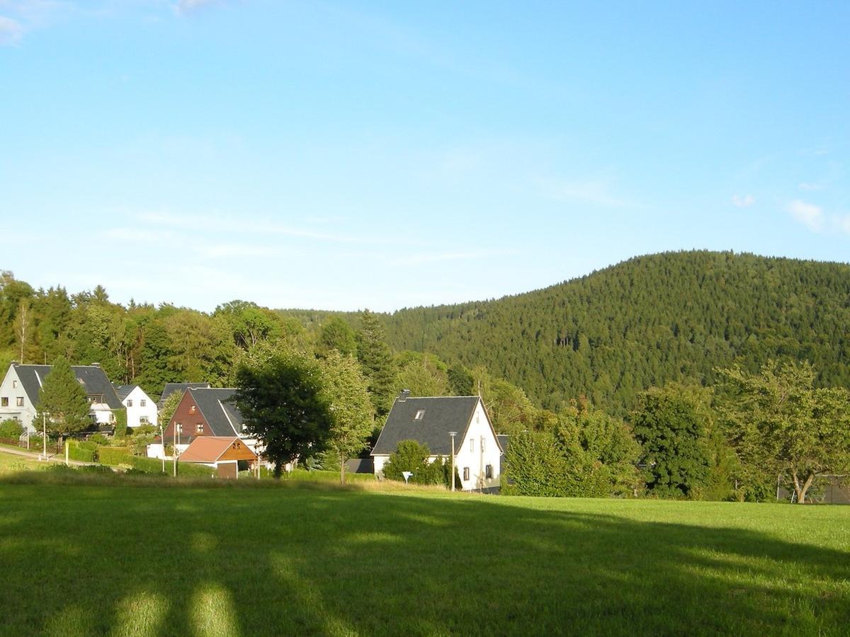 Villa Angelika Altenberg ภายนอก รูปภาพ