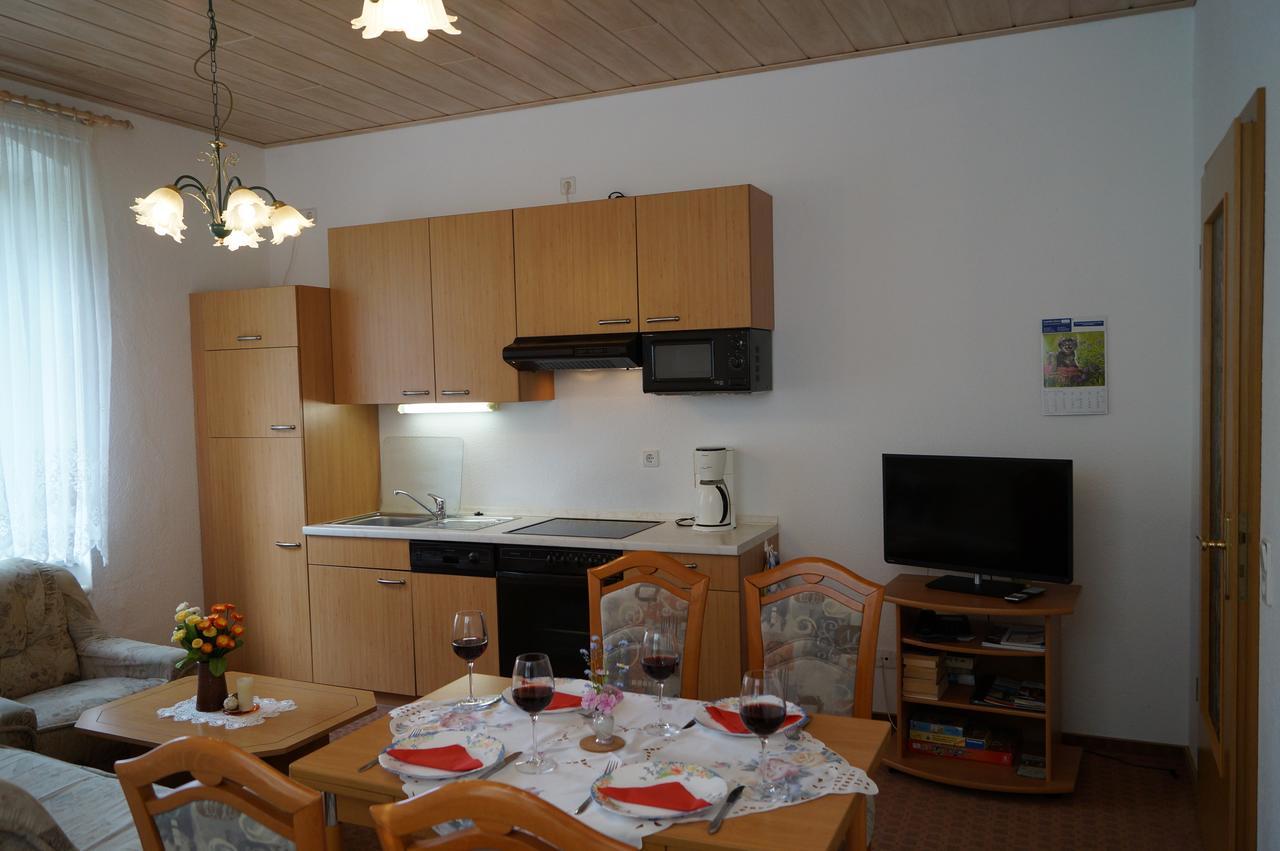 Villa Angelika Altenberg ภายนอก รูปภาพ