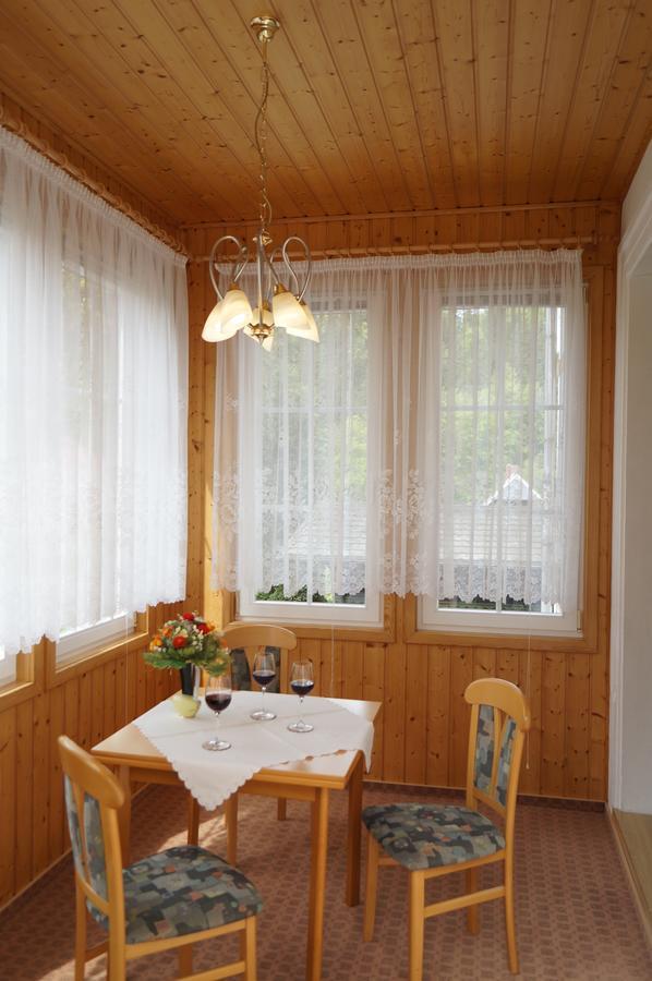 Villa Angelika Altenberg ภายนอก รูปภาพ