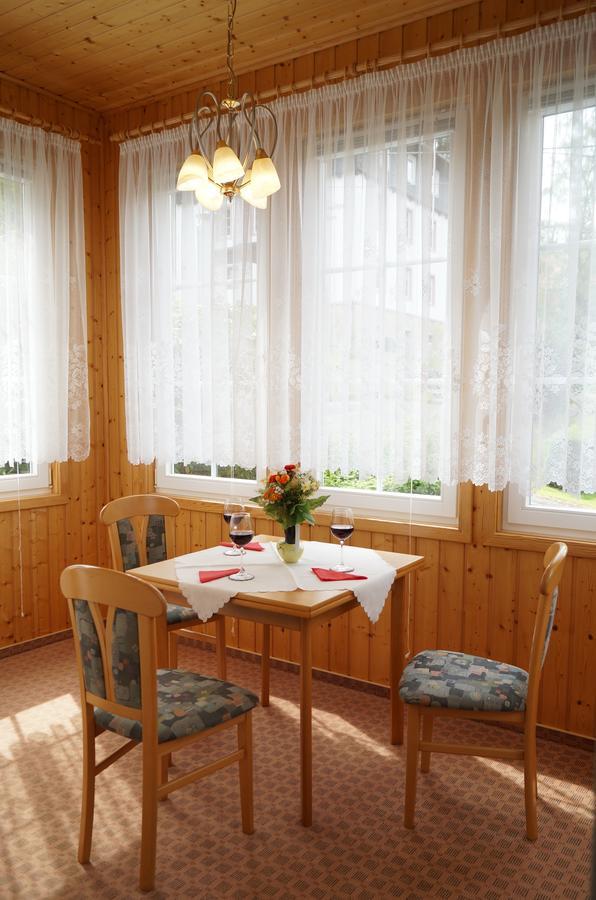 Villa Angelika Altenberg ภายนอก รูปภาพ