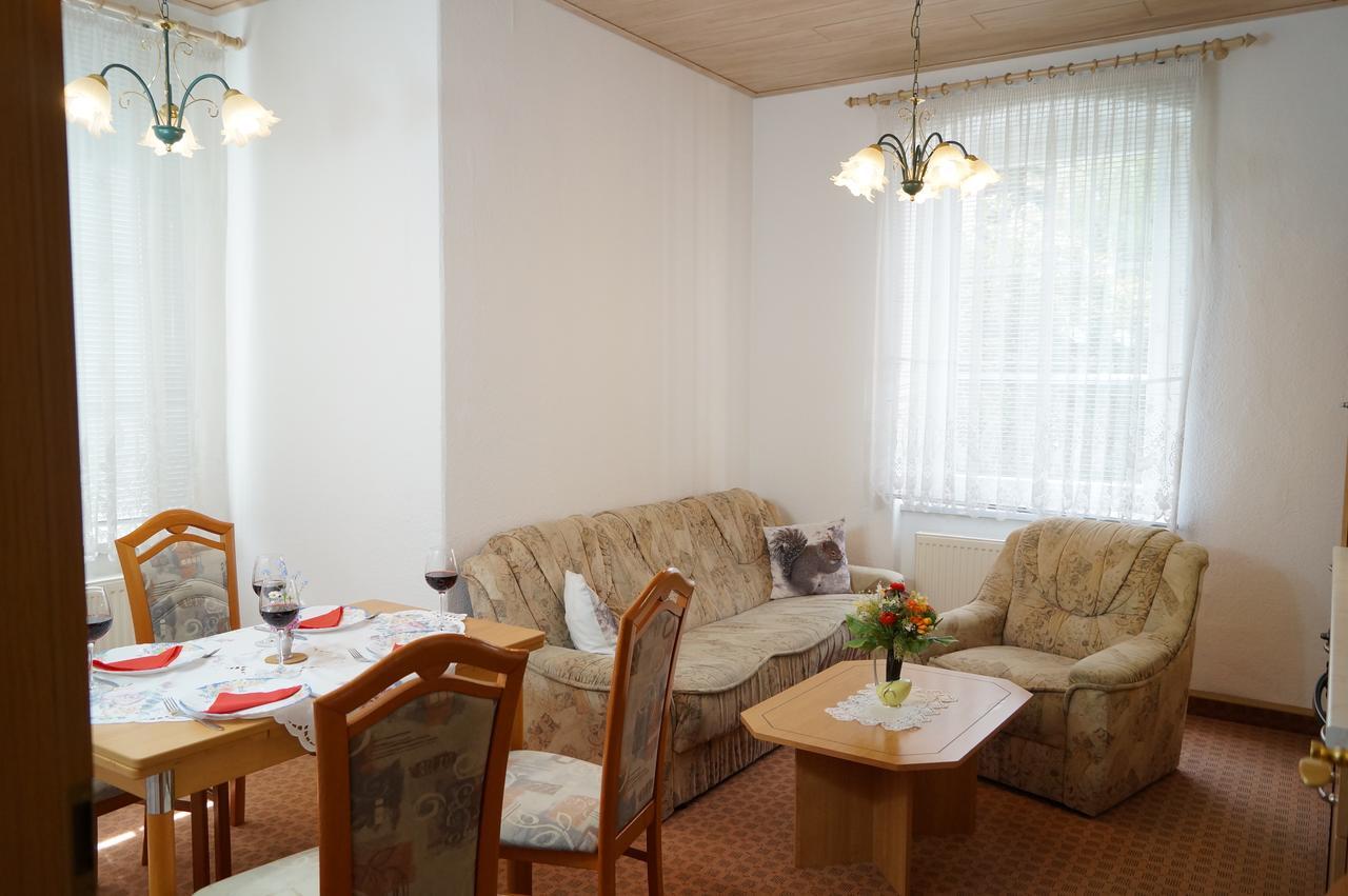 Villa Angelika Altenberg ภายนอก รูปภาพ